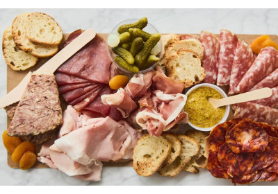 Expression culinaire française : A LA BONNE FRANQUETTE