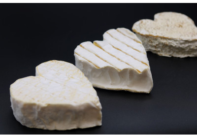 La relación entre el amor y el queso es difícil de adivinar y, sin embargo...