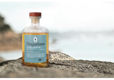 Whisky francés de Bretaña - Naguelann