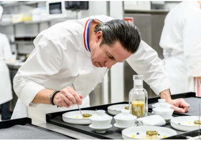 Ranking de los 5 mejores quesos según el chef Christophe Bacquié