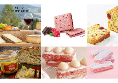 ¿Qué productos alimenticios franceses ofrecer a los extranjeros?