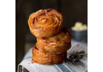 Ricetta Kouign-amann