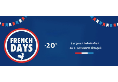 Giornate francesi dal 3 al 9 maggio 2023