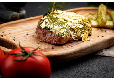 De l’or alimentaire dans vos assiettes !