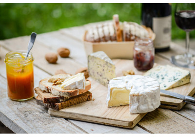 Le nostre migliori idee di abbinamento formaggio e frutta!