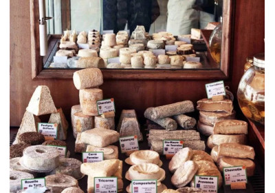 Francia, la terra dei mille formaggi!