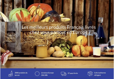 Very Gourmand , un negozio di alimentari online come nessun altro