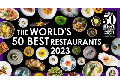"World's 50 Best Restaurants" 2023