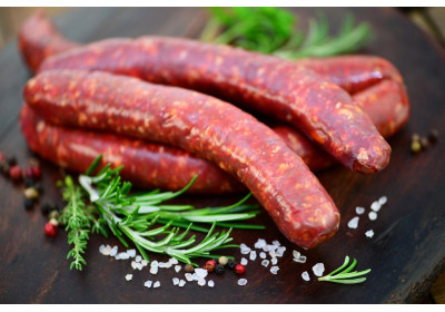 Per la tua prossima grigliata, ecco di cosa sono fatte le salsicce merguez!