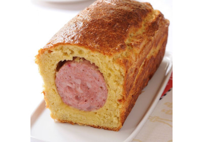 Questa specialità è sicuramente la più delicata di tutta la salumeria lionese
