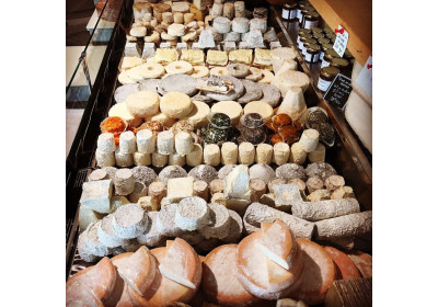Perché acquistare formaggio online?