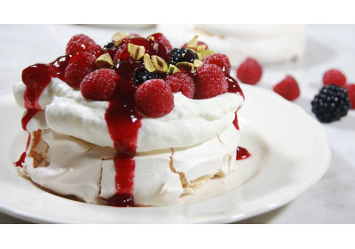 Chi ha inventato la pavlova?