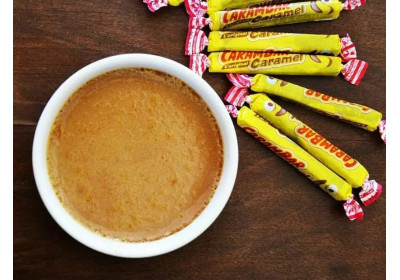 La ricetta dei vasetti di crema Carambar.