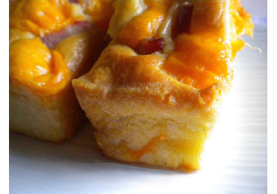 La ricetta delle mini torte mimolette.