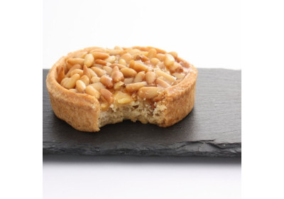 La ricetta della crostata ai pinoli.