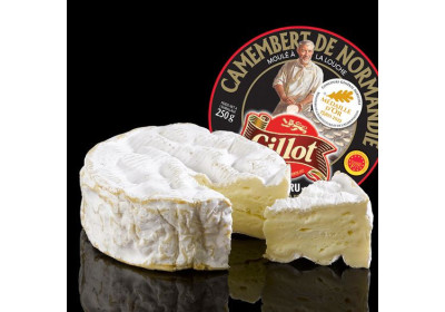 Camembert della Normandia