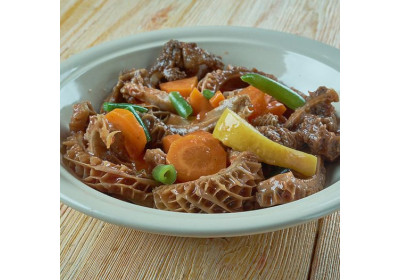 A novembre si banchetta con trippa e frattaglie!