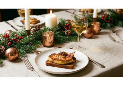 Le bon accord vin et foie gras | Sélection Very Gourmand