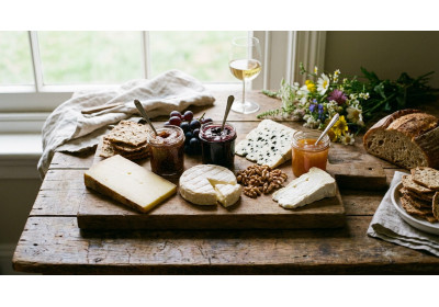 Accord Fromage et Confiture | Le Guide de Very Gourmand
