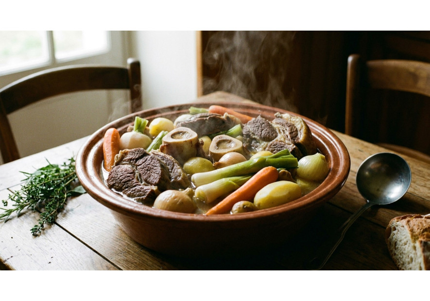 Que faire avec des restes de pot-au-feu | 5 idées faciles