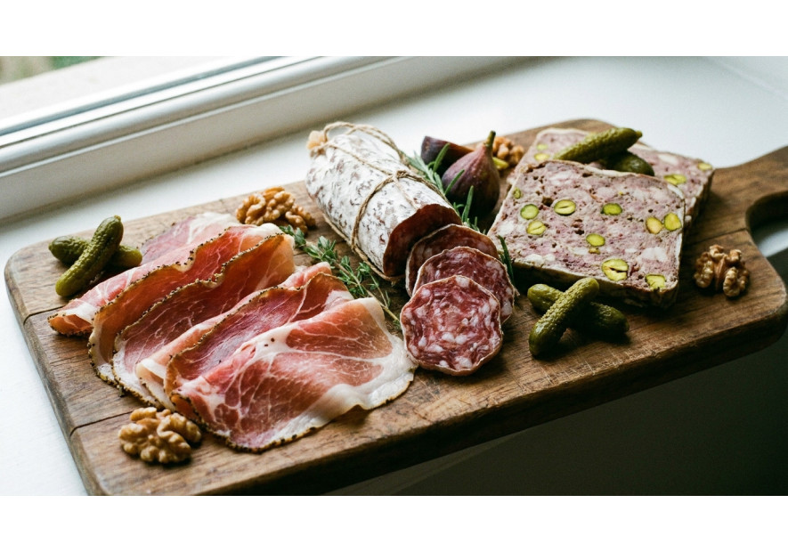 Planche Apéro Charcuterie Facile | Sélection Very Gourmand