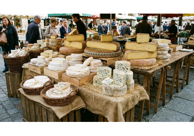 Guide des 8 familles de fromages français | Very Gourmand