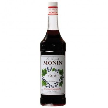 Sciroppo di ribes nero - 1L