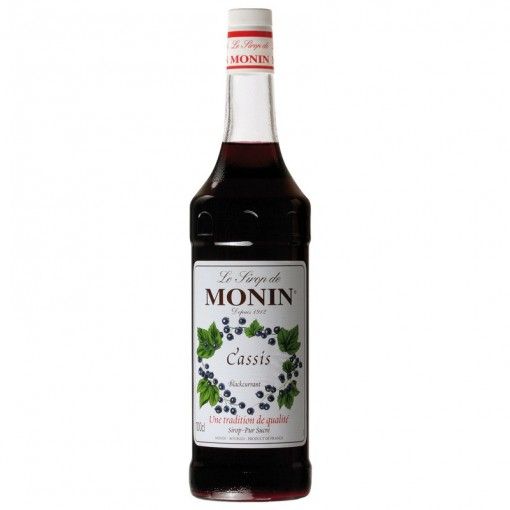 Sciroppo di ribes nero - 1L