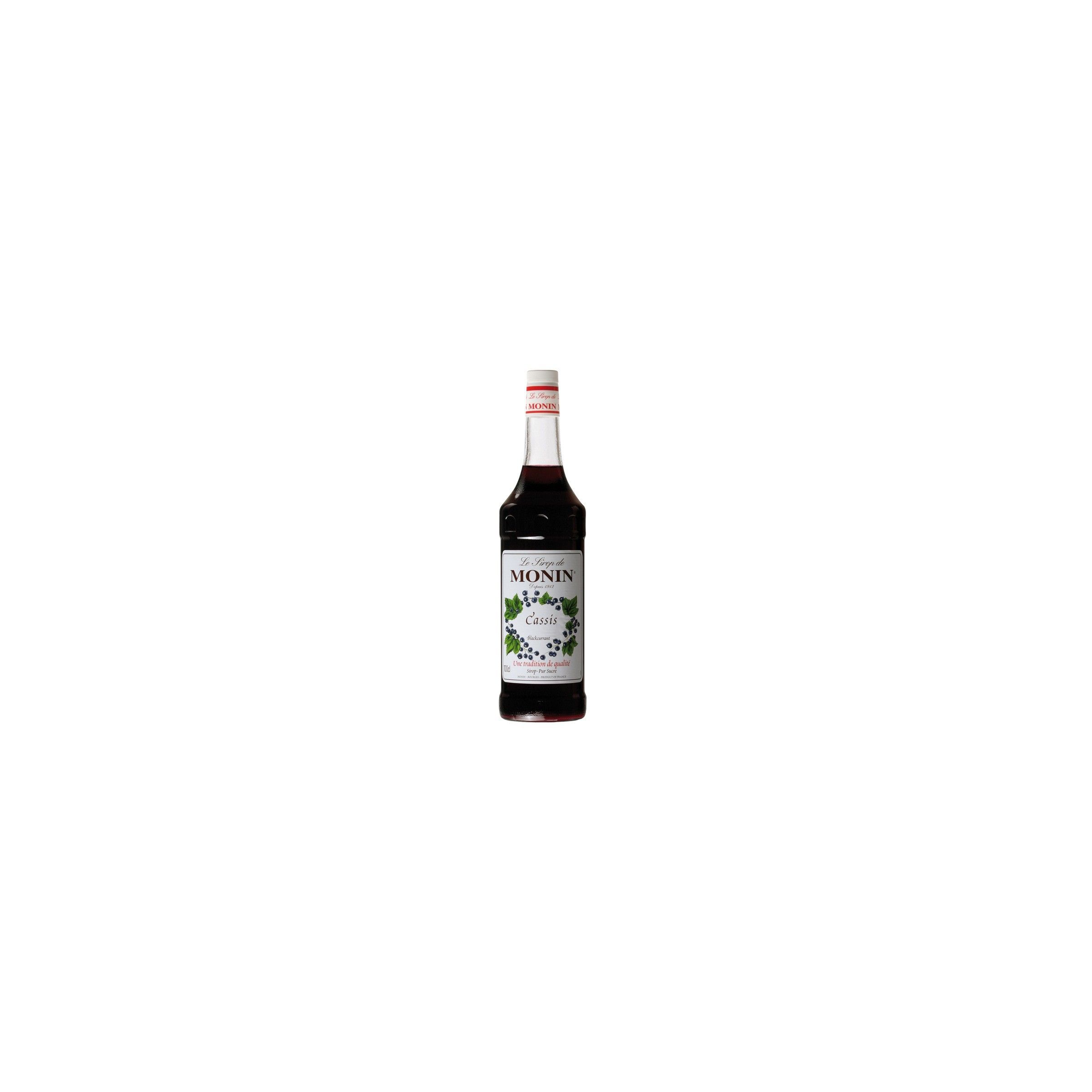 Sciroppo di ribes nero - 1L