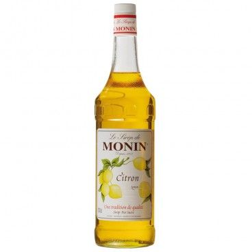 Lemon syrup - 1L