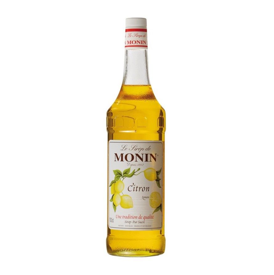 Limão xarope - 1L MONIN