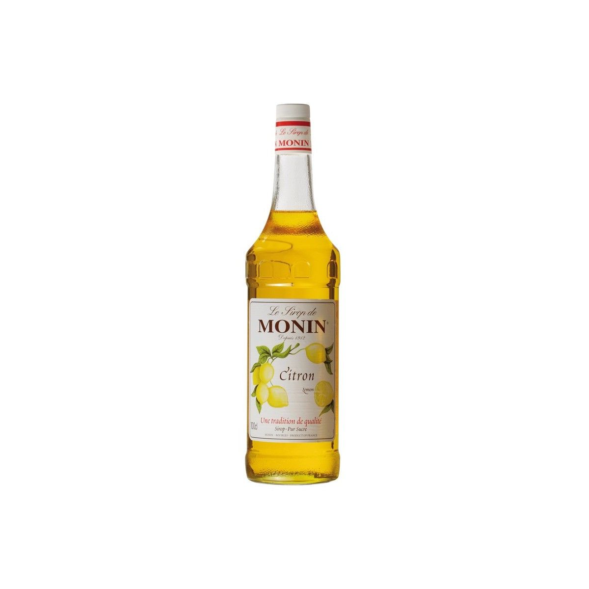 Lemon syrup - 1L