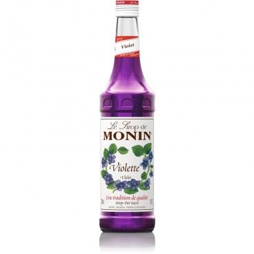 Sciroppo di violetta - 70cl