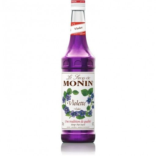 Sciroppo di violetta - 70cl