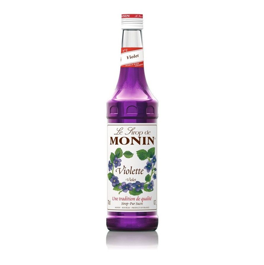 Xarope de violeta - 70cl MONIN