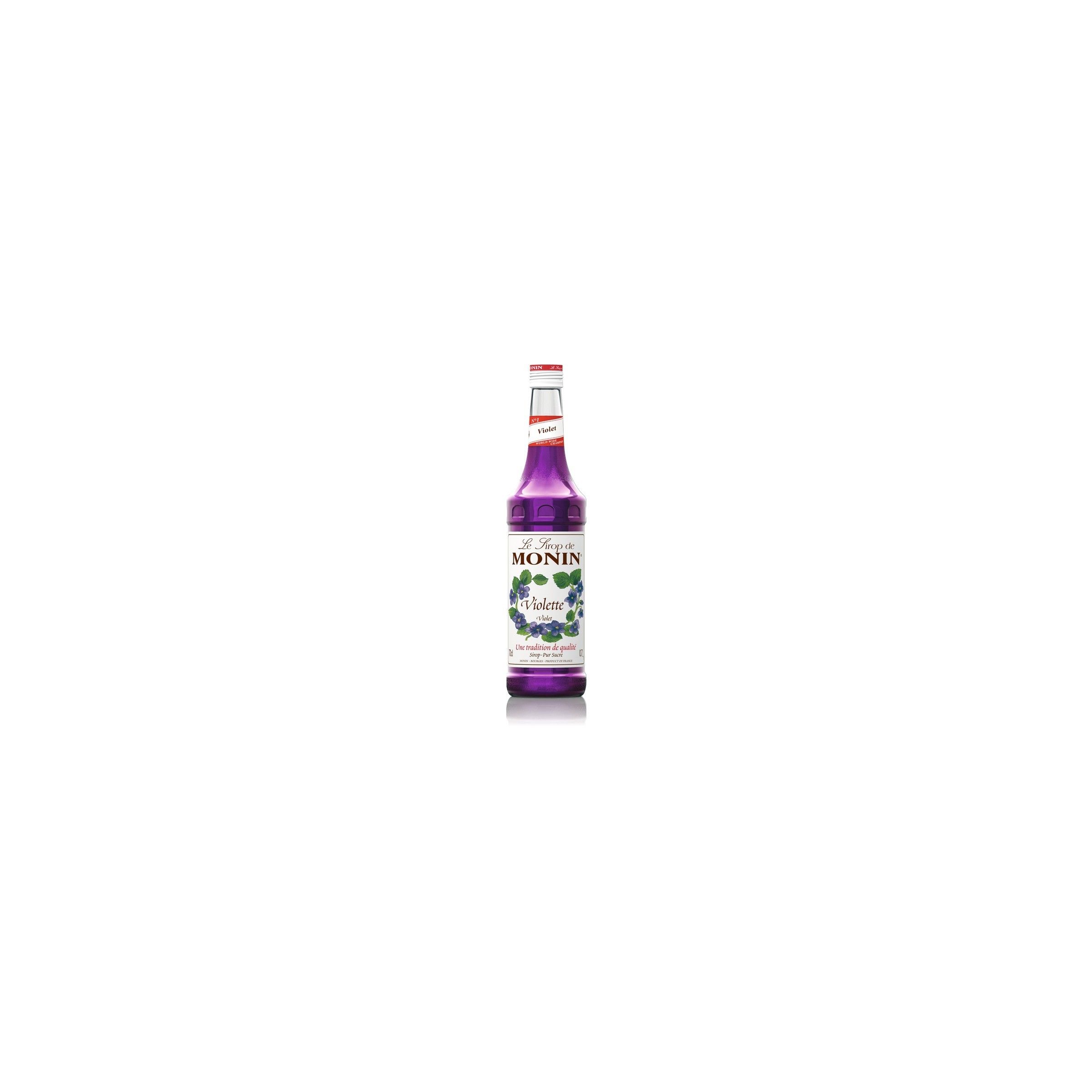 Sciroppo di violetta - 70cl