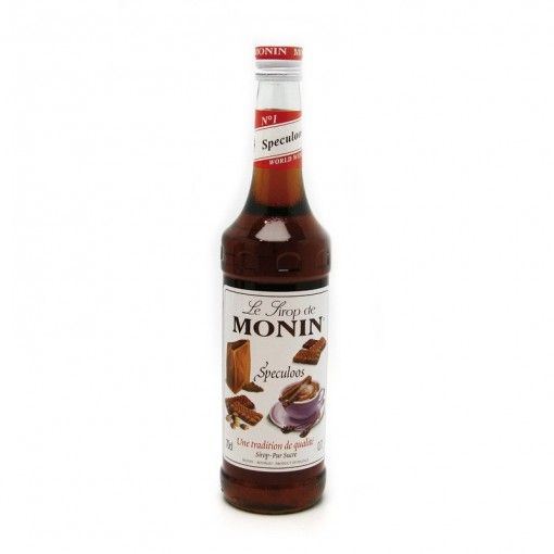 Xarope Speculoos - 70cl MONIN