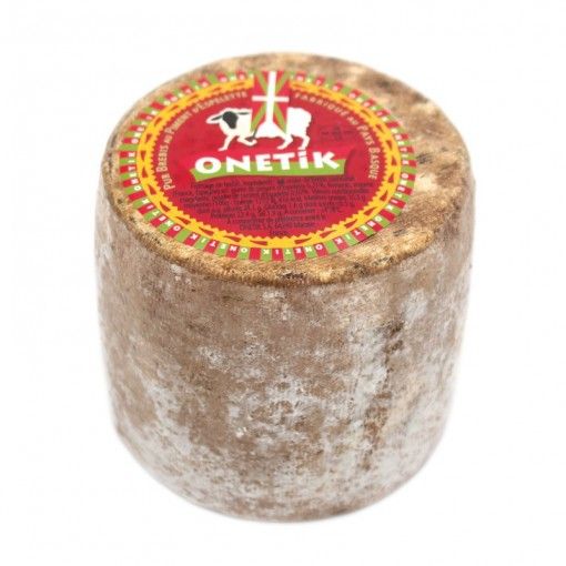 Tommette di puro formaggio di pecora del Pays d'Irati