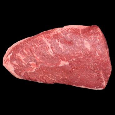 Picanha of beef origin Argentina breed Black Angus ±1.5kg