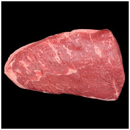 Picanha of beef origin Argentina breed Black Angus ±1.5kg