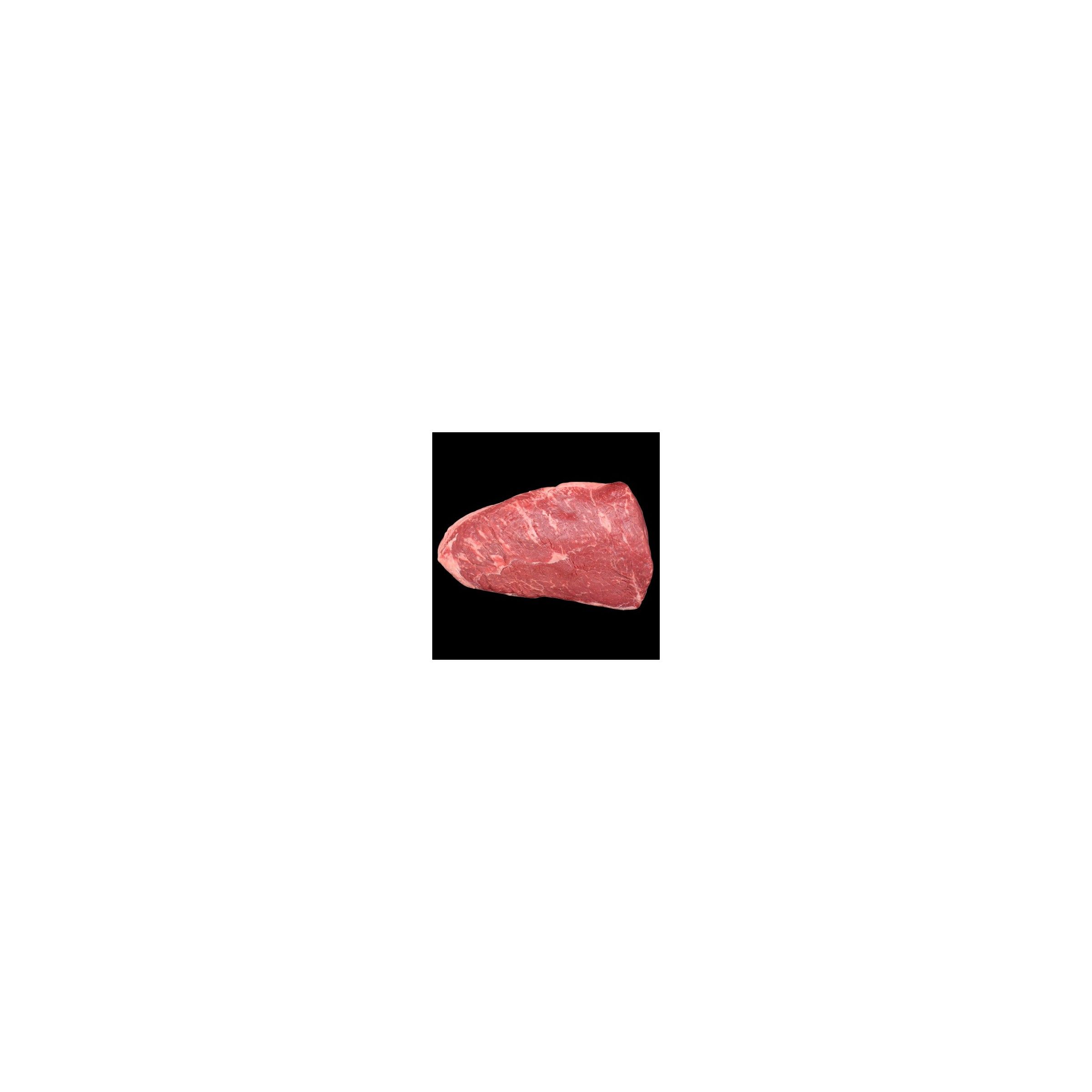 Picanha of beef origin Argentina breed Black Angus ±1.5kg
