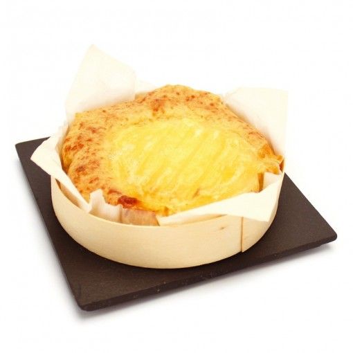 Soft cheese and half Saint-Marcellin - Maison Bolard