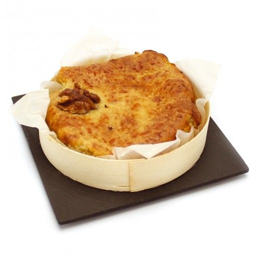 Moelleux au fromage, roquefort et noix - 4x150g - MAISON BOLARD
