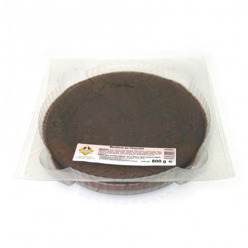Fondant de chocolate - 800g