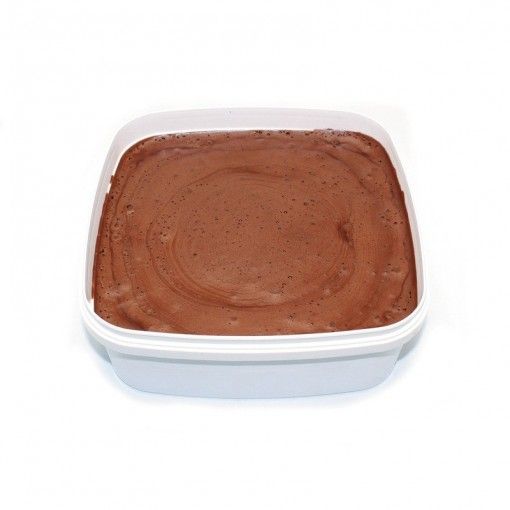 Handwerkliche Schokoladenmousse - 1,3 kg LA HULOTTE