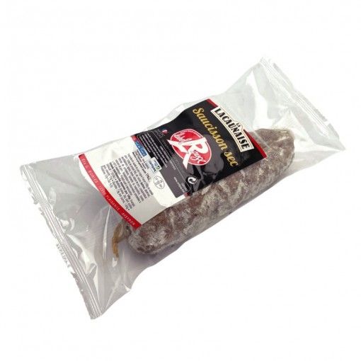 Salchicha seca Label Rouge