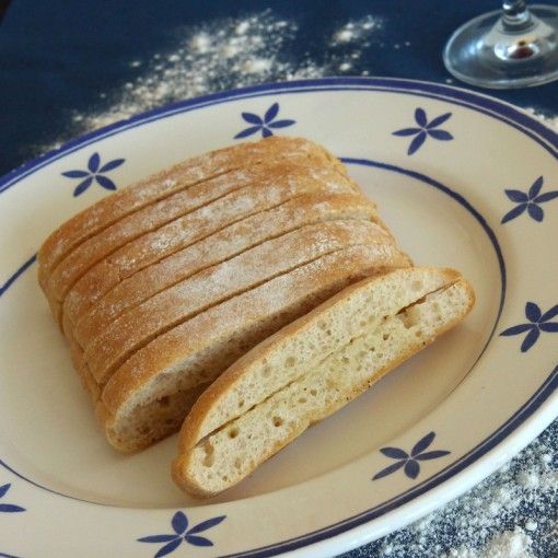Prefou con formaggio maroilles