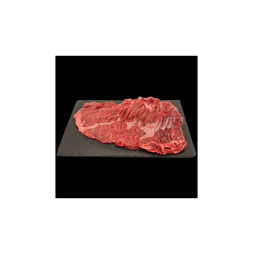 Angus sirloin steak