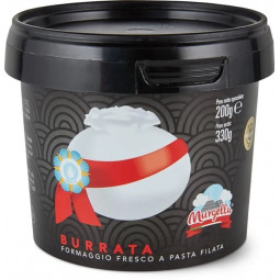 Burrata - 200g MURGELLA