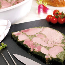 Jambon persillé de Bourgogne - 350g - PRESTIGE DE LA SARTHE